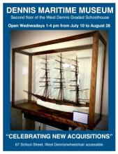 Dennis Maritime Museum Opens
